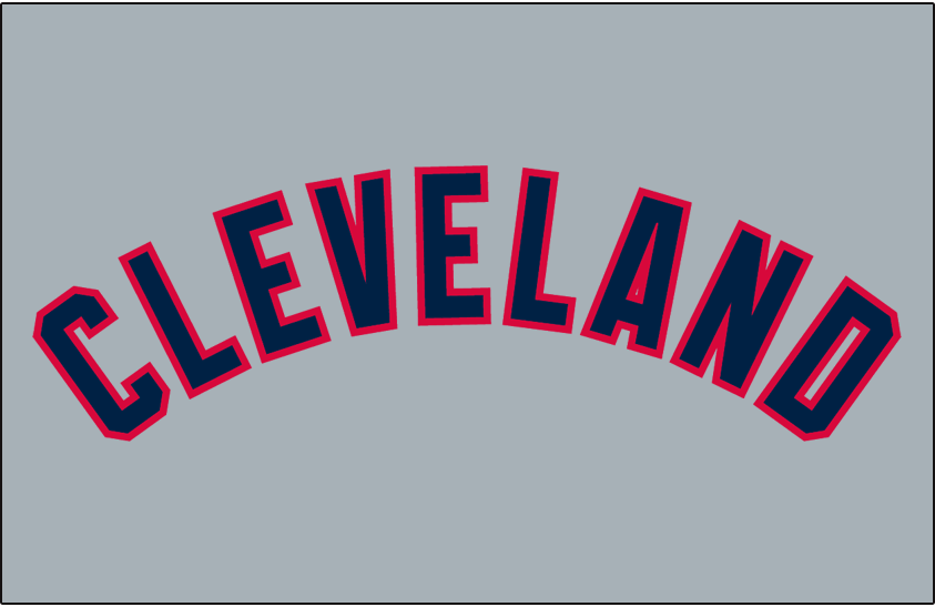 Cleveland Indians 2011-Pres Jersey Logo DIY iron on transfer (heat transfer)